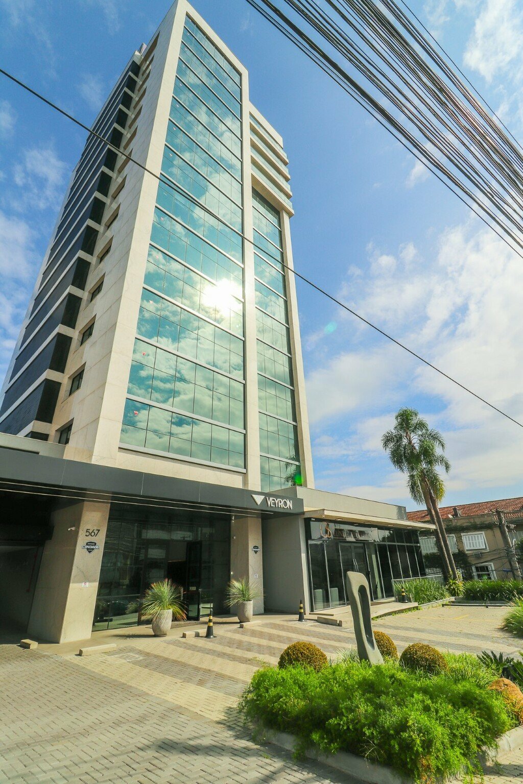 Lançamento Sala